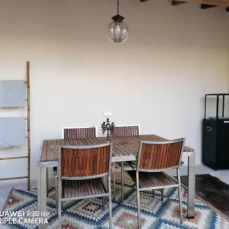 Ermitans Ferienhaus *