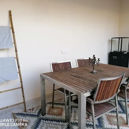 Ermitans Ferienhaus